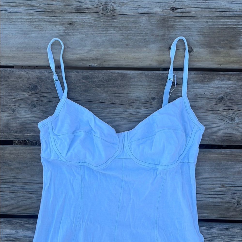 Aritzia Wilfred Tank Top Classic Design - Picture 3 of 5